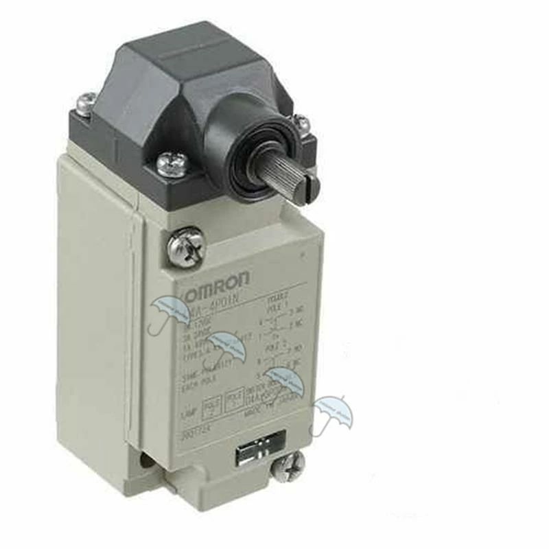 Rakuten - 新品【 ★送料無料 】OMRON オムロン D4A-4P01N 用リミットスイッチ【6ヶ月保証】