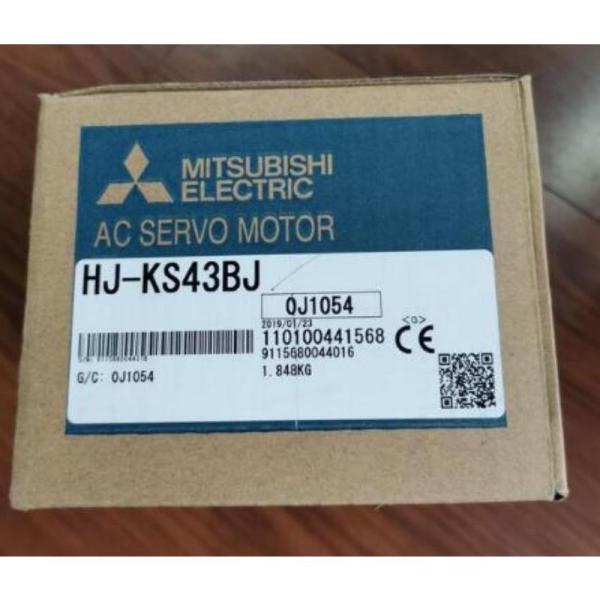 Rakuten - 新品◆送料無料◆MITSUBISHI 三菱電機 HJ-KS43BJ サーボ モーター【6ヶ月保証】
