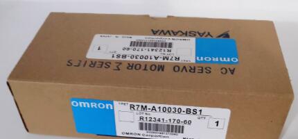 Rakuten - 【 新品★送料無料 】 OMRON サーボモーター R7M-A10030-BS1【6ヶ月保証】