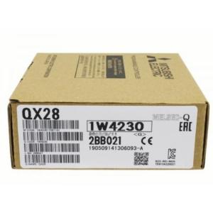 乐天商城 - 【新品★適格請求書★税込★送料無料】MITSUBISHI/三菱QX28 シーケンサ シーケンサー ◆6ヶ月保証