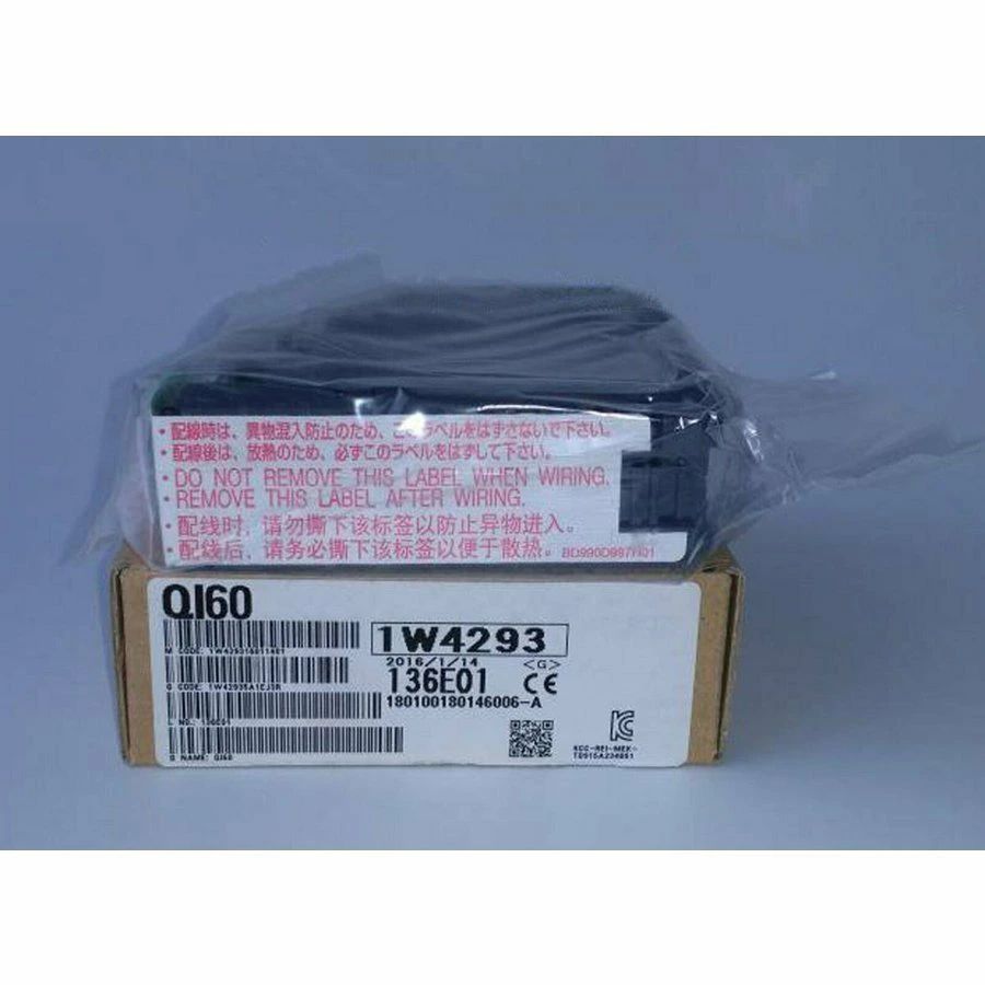 Rakuten - 新品【 ★送料無料 】MITSUBISHI 三菱電機 QI60 割込みユニット【6ヶ月保証】