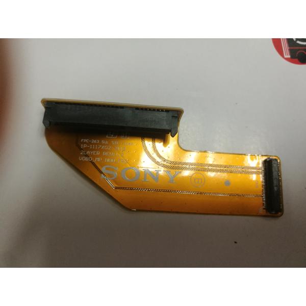 SONY VAIO VPCSE1AJ HDDケーブル FPC-263商品詳細 新品です。【製品仕様】 対応機種：SONY VAIO VPCSE1AJ 注意事項※バルク品のため、元箱や取説、品質保証カードなどはございません。※製品更新により、生産ロットが、標識若干違う場合がございます。以上、予めご了承くださいませ。SONY VAIO VPCSE1AJ HDDケーブル FPC-263商品詳細 新品です。【製品仕様】 対応機種：SONY VAIO VPCSE1AJ 注意事項※バルク品のため、元箱や取説、品質保証カードなどはございません。※製品更新により、生産ロットが、標識若干違う場合がございます。以上、予めご了承くださいませ。