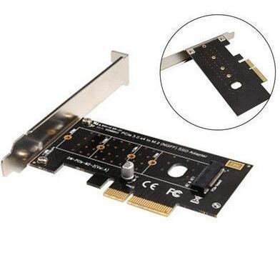 ☆ 新品 DELL Precision T5810 T7810 T7910 PCIE3.0X4 to M.2(NGFF) SSD 拡張カード