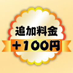 【追加料金ページ】選択肢に 「＋〇〇円」との追加料金について、ご決算の際、楽天システムに自動的に加算できないので、この追加料金用ページを商品と一緒にご購入いただければ、ポイント変倍などのキャンペーンがご参加できて、追加料金分もポイントでお支払えます。