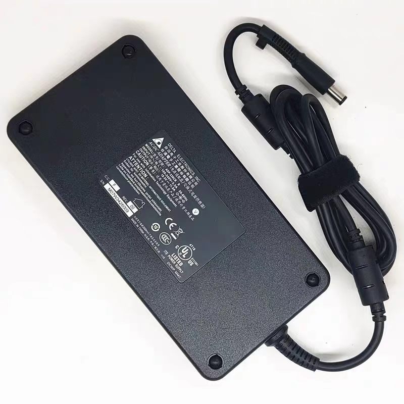 純正新品DELTA 19.5V11.8A 230W電源アダプタADP-230CBB ADP-230EBT充電器, コネクタ7.4mm*5.0mm