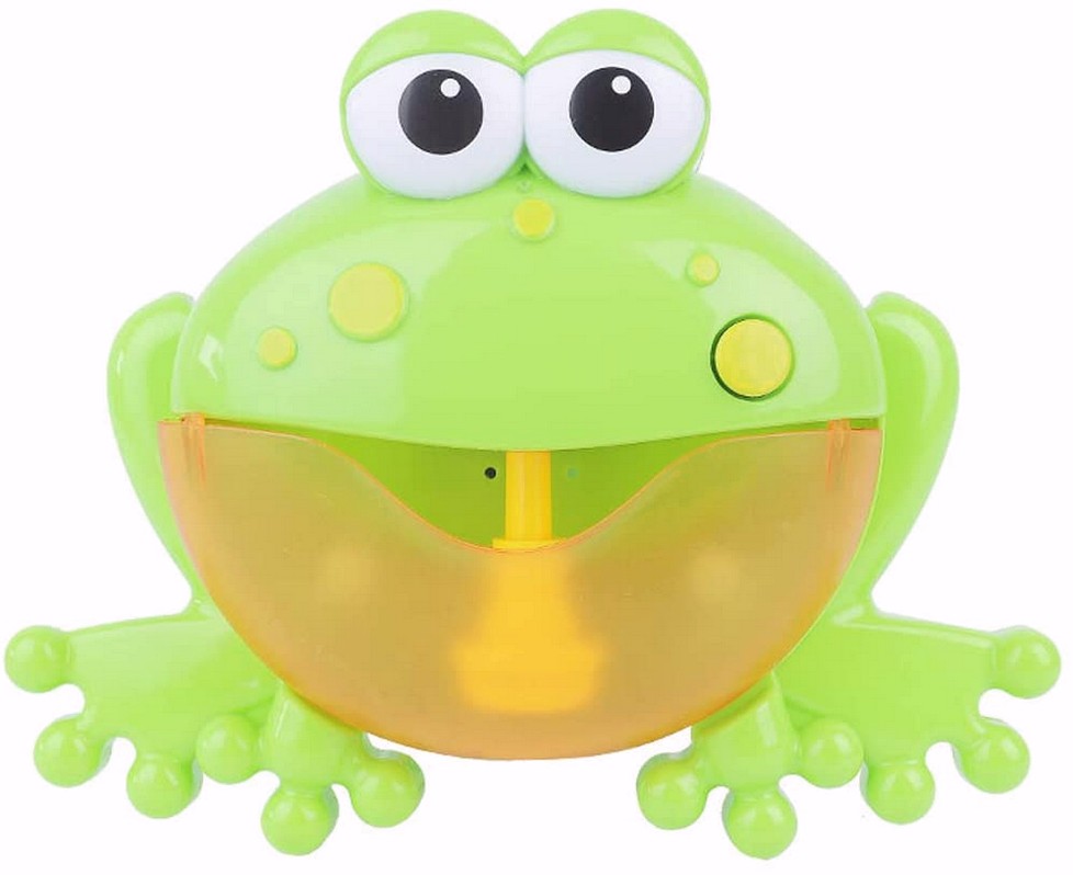 カエルおもちゃ 玉発生機 玉製造機 お風呂おもちゃ ブルマシーン 子供バブルマシン シャボンダマシーン シャボン玉液 電動マシーン しゃぼん入浴 子供 おもちゃ...