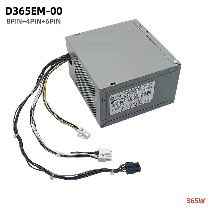 Rakuten - 純正新品 DELL 365W 電源ユニット HU365EM-00 D365EM-00 DPS-365CB T3620 T1700 MT対応 8pin+4pin+6pin PSU Vostro 対応PSU電源装置