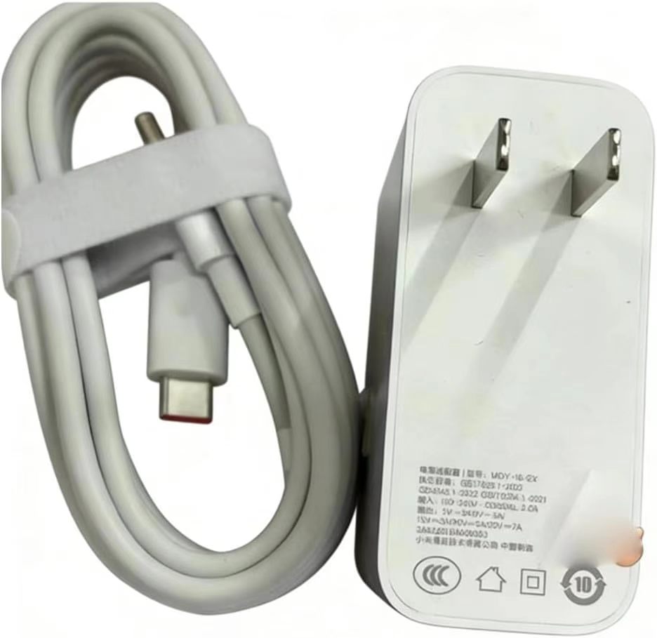純正新品 MDY-16-EK 140W 20V 7A USB-C 電源 ACアダプターFor XIAOMI Book1 修理交換用電源の充電器