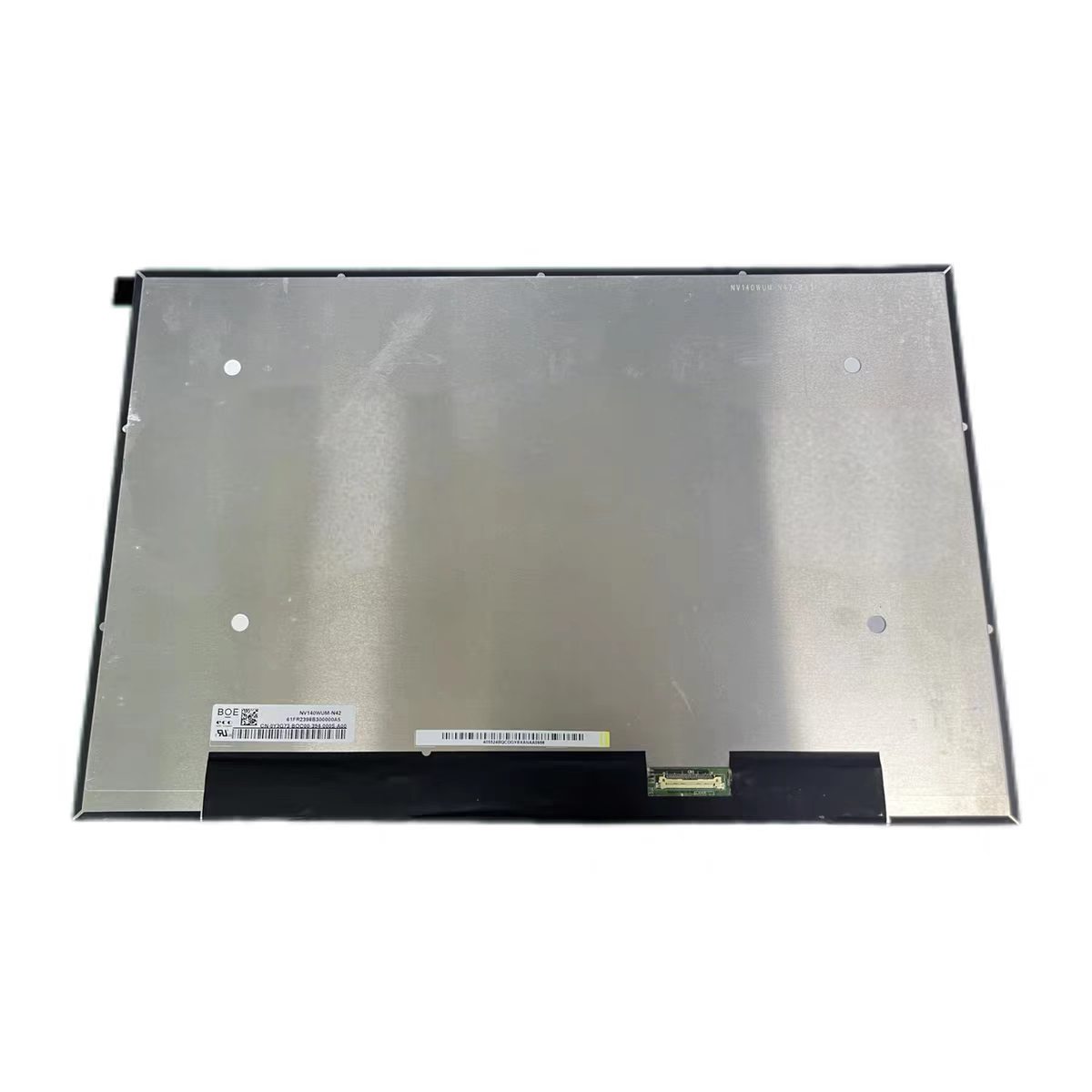 ★純正新品★ Yoothi 互換品 液晶 14.0インチ NV140WUM-N42 対応 30ピン 1920x1200 WUXGA IPS LED LCD 液晶ディスプレイ 修理交換用液晶パネル