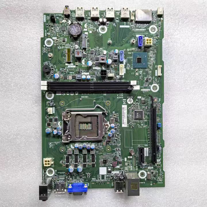 製品スペック ・対応メーカー：HP（ヒューレット・パッカード） ・適合機種：TE01-1110jp / TE01-1104jp / TE01-1105jp / TE01-1115jp ・基板型番：L75365-001 / L75365-601 / L78156-001 ・商品状態：新品互換マザーボード 配送について ★全国送料無料 ご注文確定後、速やかに発送手配を実施いたします。 互換品に関するご案内 ・生産ロットの違いにより基板外観にわずかな差異が生じる場合がございますが、電気性能・機種との互換性は完全同一です。 ・在庫状況に応じ同等規格の新品マザーボードを発送させていただきますので、事前にご了承ください。 ★ご購入前の事前確認事項 ★ご購入前に必ずお手持ちのデスクトップPC型番、現在搭載中のマザーボード型番を照合してください。 ★対応機種以外のPCに取り付けると動作不良や本体故障の原因となります。 ★マザーボードの交換には専門的なPC組立知識が必要なため、パソコン修理業者への施工依頼を推奨いたします。 保証サービス 新品に3ヶ月品質保証を付帯しております。 保証期間内に製品不具合が発生した際は、マザーボード全体写真とPC本体型番を撮影し、お問い合わせフォームよりご連絡ください。 ご不明な点がございましたら、お気軽にお問い合わせください。 今後ともどうぞよろしくお願いいたします。製品スペック ・対応メーカー：HP（ヒューレット・パッカード） ・適合機種：TE01-1110jp / TE01-1104jp / TE01-1105jp / TE01-1115jp ・基板型番：L75365-001 / L75365-601 / L78156-001 ・商品状態：新品互換マザーボード 配送について ★全国送料無料 ご注文確定後、速やかに発送手配を実施いたします。 互換品に関するご案内 ・生産ロットの違いにより基板外観にわずかな差異が生じる場合がございますが、電気性能・機種との互換性は完全同一です。 ・在庫状況に応じ同等規格の新品マザーボードを発送させていただきますので、事前にご了承ください。 ★ご購入前の事前確認事項 ★ご購入前に必ずお手持ちのデスクトップPC型番、現在搭載中のマザーボード型番を照合してください。 ★対応機種以外のPCに取り付けると動作不良や本体故障の原因となります。 ★マザーボードの交換には専門的なPC組立知識が必要なため、パソコン修理業者への施工依頼を推奨いたします。 保証サービス 新品に3ヶ月品質保証を付帯しております。 保証期間内に製品不具合が発生した際は、マザーボード全体写真とPC本体型番を撮影し、お問い合わせフォームよりご連絡ください。 ご不明な点がございましたら、お気軽にお問い合わせください。 今後ともどうぞよろしくお願いいたします。