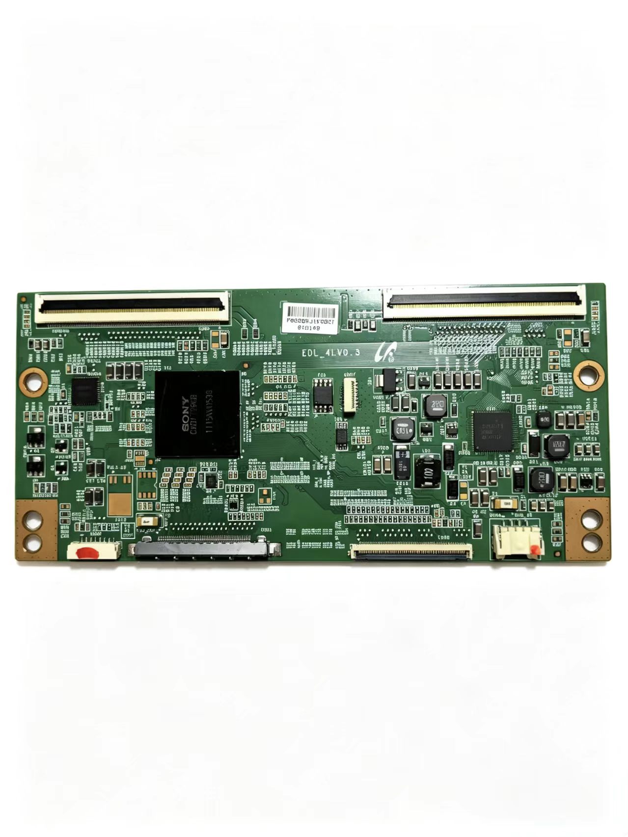 送料無料 新品 SONY BRAVIA 46型テレビ T-CON論理基板 EDL-4LV0.3 KDL-46EX720 交換修理パーツ