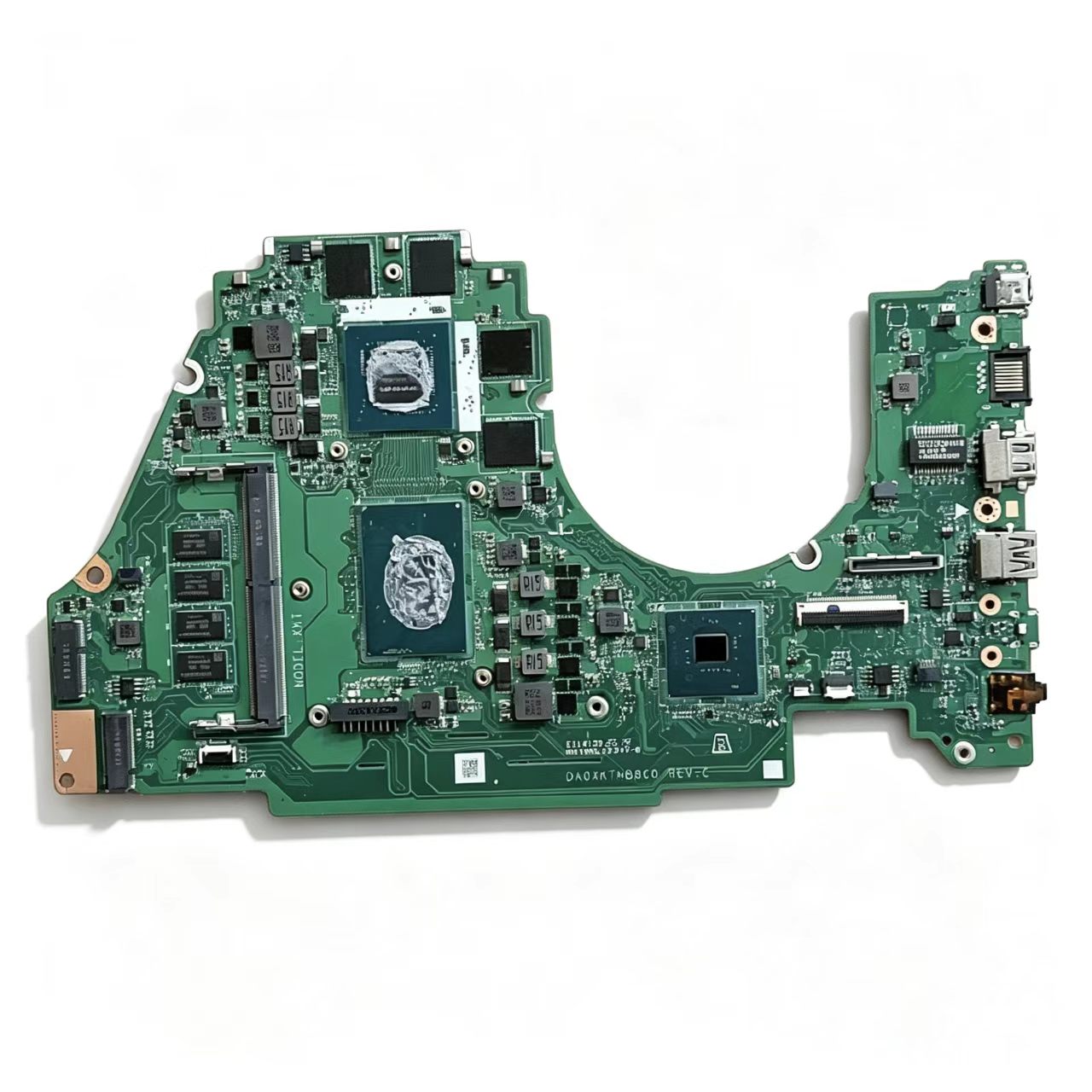 ★製品スペック ・対応機種：ASUS VX60G、ASUS X571GT ・基板型番：DA0XKTMB8C0 ・搭載CPU：i5-9300H ・搭載グラボ：GTX1050 ・商品状態：新品 ★配送案内 ・全国送料無料にて発送いたします。 ★商品に関するご案内 ・同一仕様の基板でも生産ロットにより外観に微小な差異が生じる場合がございます。 ・在庫状況に応じ同等性能の新品基板を出荷させていただきます。 ★ご購入前確認事項 ・ご注文前に必ずお手持ちのノートPC機種と元基板の型番をご確認ください。 ・適合しない基板を取り付けると機器故障の原因となります。 ★保証サービス ・商品到着より3ヶ月間品質保証を付帯しております。 不具合発生時は基板全体写真・不具合箇所写真を送付の上ご連絡ください。★製品スペック ・対応機種：ASUS VX60G、ASUS X571GT ・基板型番：DA0XKTMB8C0 ・搭載CPU：i5-9300H ・搭載グラボ：GTX1050 ・商品状態：新品 ★配送案内 ・全国送料無料にて発送いたします。 ★商品に関するご案内 ・同一仕様の基板でも生産ロットにより外観に微小な差異が生じる場合がございます。 ・在庫状況に応じ同等性能の新品基板を出荷させていただきます。 ★ご購入前確認事項 ・ご注文前に必ずお手持ちのノートPC機種と元基板の型番をご確認ください。 ・適合しない基板を取り付けると機器故障の原因となります。 ★保証サービス ・商品到着より3ヶ月間品質保証を付帯しております。 不具合発生時は基板全体写真・不具合箇所写真を送付の上ご連絡ください。