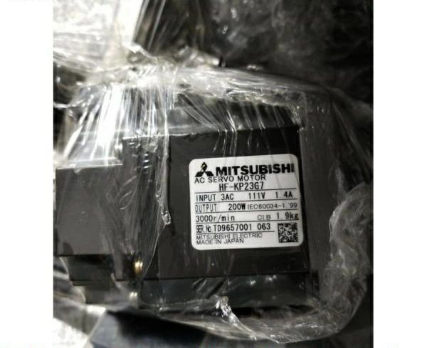 Rakuten - 新品 送料無料 MITSUBISHI 三菱電機 HF-KP23G7 MR-J3シリーズ サーボモータ
