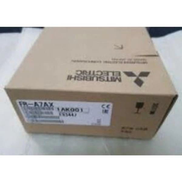Rakuten - 新品★送料無料★MITSUBISHI 三菱 三菱電機 FR-A7AX ★【6ヶ月保証】