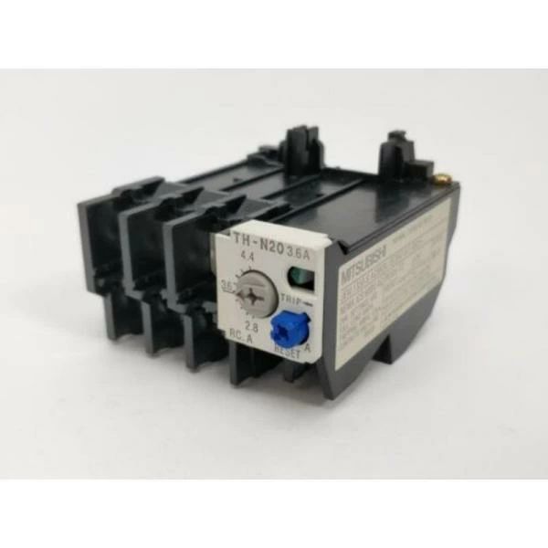 乐天商城 - 新品 送料無料 MITSUBISHI 三菱電機 TH-N20 3.6A サーマルリレー TH-Nシリーズ 6ヶ月保証