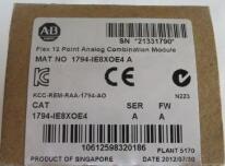 Allen Bradley 1794-IE8XOE4 AB PLC Module