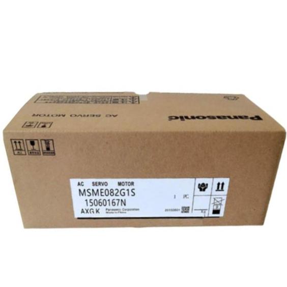 Rakuten - 【新品 ★送料無料 】MSME082G1S Panasonic Servo Motor 【6ヶ月保証】