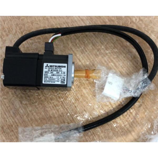 Rakuten - 【新品 ★送料無料 】HC-MFS053D-S12 HCMFS053D-S12 MITSUBISHI SERVO MOTOR HCMFS053DS12 【6ヶ月保証】