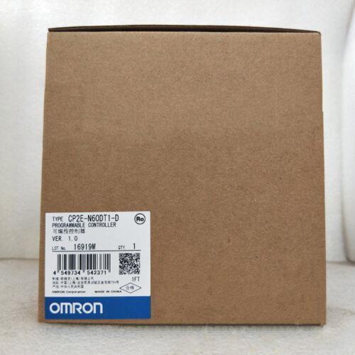 乐天商城 - 新品 送料無料 OMRONプログラム可能なコントローラーCP2E-N60DT1-D NEW ◆6ヶ月保証