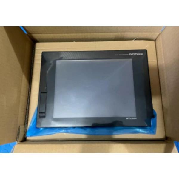 乐天商城 - 【新品★送料無料 】 MITSUBISHI/三菱 タッチパネルA970GOT-TBA-EU【6ヶ月保証】