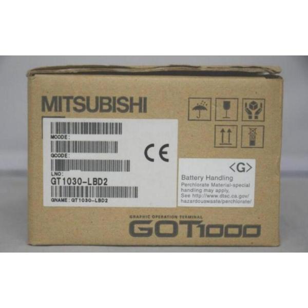 Rakuten - 【新品★送料無料 】MITSUBISHI 三菱電機 GT1030-LBD2 タッチパネル表示器 【6ヶ月保証】