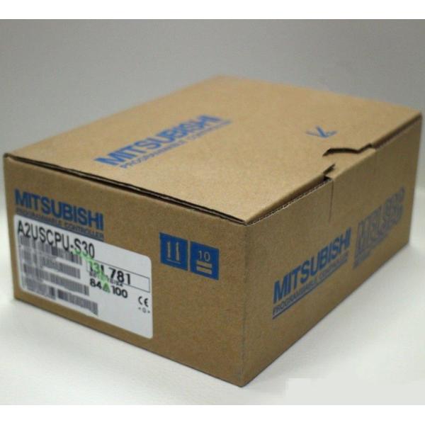 Rakuten - 【新品 ★送料無料 】A2USCPU-S30 MITSUBISHI A2USCPUS30 三菱 【6ヶ月保証】