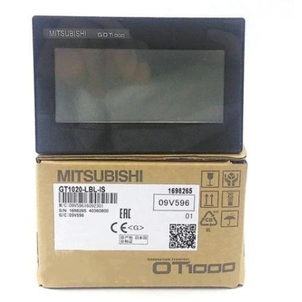 Rakuten - 【新品★送料無料 】 MITSUBISHI 三菱電機 GT1020-LBL-IS タッチパネル表示器 【6ヶ月保証】