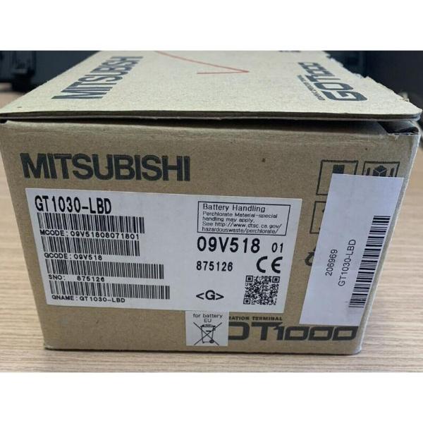 乐天商城 - 【新品★送料無料 】MITSUBISHI 三菱電機 GT1030-LBD タッチパネル表示器【6ヶ月保証】