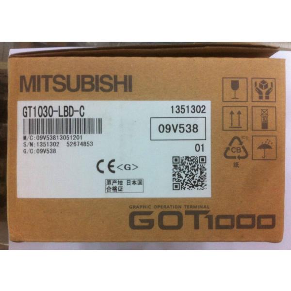 Rakuten - 【新品★送料無料 】 MITSUBISHI/三菱 タッチパネル GT1030-LBD-C 【6ヶ月保証】