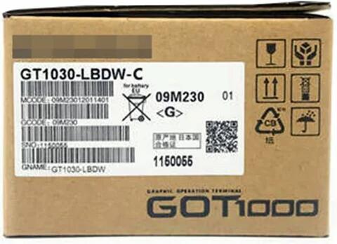 Rakuten - 【新品★送料無料 】 MITSUBISHI/三菱 タッチパネル GT1030-LBDW-C【6ヶ月保証】