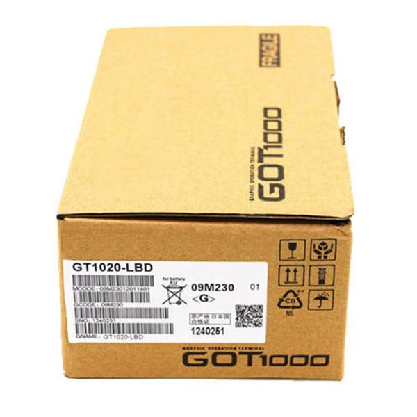 乐天商城 - 【新品★送料無料 】 MITSUBISHI/三菱 タッチパネル GT1020-LBD 【6ヶ月保証】