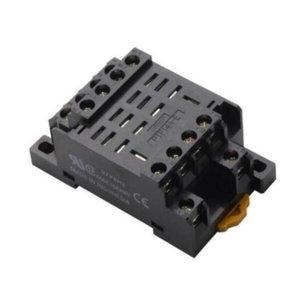 Rakuten - 新品◆送料無料 10個入りセット OMRON オムロン 表面接続ソケット PTF14A-E ◆6ヶ月保証