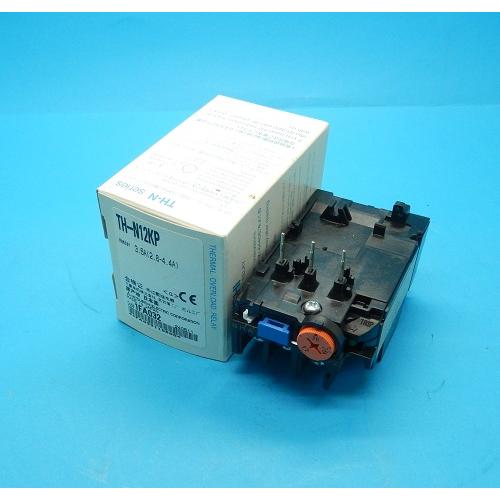 Rakuten - 【新品 ★送料無料 】MITSUBISHI 三菱電機 TH-N12KP 3.6A用サーマルリレー【6ヶ月保証】