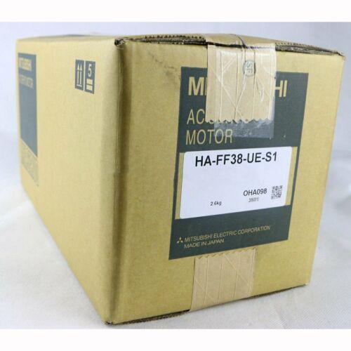 Rakuten - 【新品★送料無料】MITSUBISHI 三菱 サーボモーター HA-FF38-UE-S1 【6ヶ月保証】