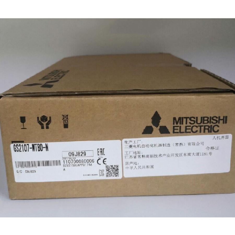 乐天商城 - ■【新品 ★送料無料 】MITSUBISHI/三菱 タッチパネル GS2107-WTBD-N 【6ヶ月保証】