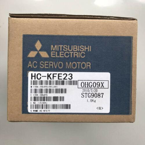 Rakuten - 【新品 ★送料無料 】MITSUBISHI/三菱 HC-KFE23 サーボモーター【6ヶ月保証】