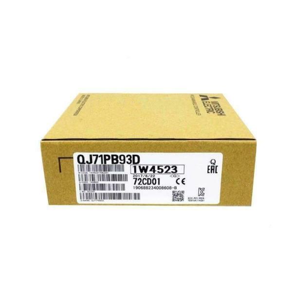 Rakuten - 【新品★送料無料】MITSUBISHI 三菱電機 QJ71PB93D【6ヶ月保証】
