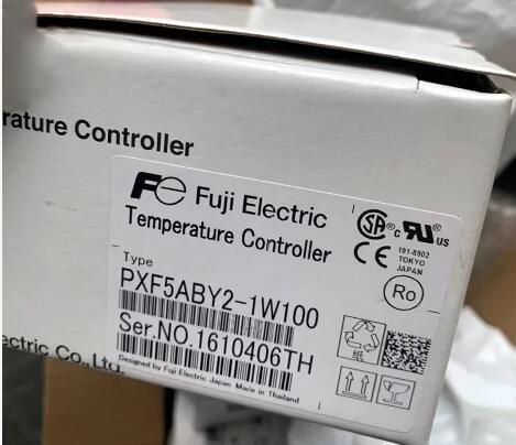 【 新品★送料無料 】富士電機 Fuji Electric PXF5ABY2-1W100 温度コントローラー 【6ヶ月保証】