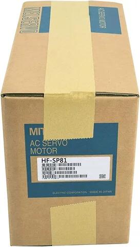 乐天商城 - 【 新品★送料無料 】MITSUBISHI/三菱 HF-SP81 サーボモーター【6ヶ月保証】