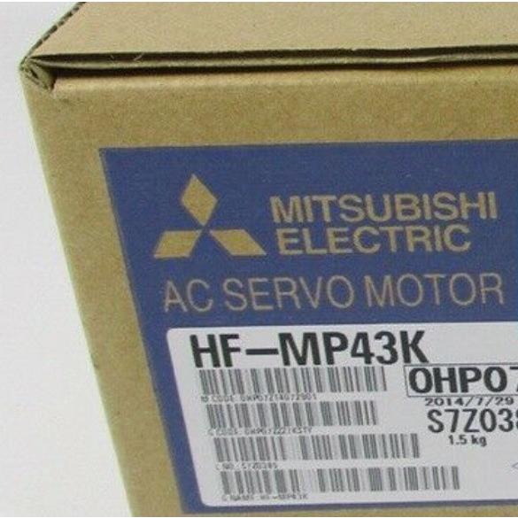Rakuten - 【新品 ★送料無料 】三菱電機 MITSUBISHI HF-MP43K サーボモーター 【6ヶ月保証】
