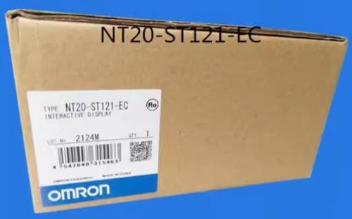 Rakuten - 【 新品★送料無料 】OMRON オムロンタッチスクリーンNT20-ST121-EC 【6ヶ月保証】