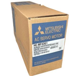 Rakuten - 【新品★送料無料】HC-MF43G1(1/20) Mitsubishi Servo Motor HC MF43G1(1:20) 三菱 【6ヶ月保証】