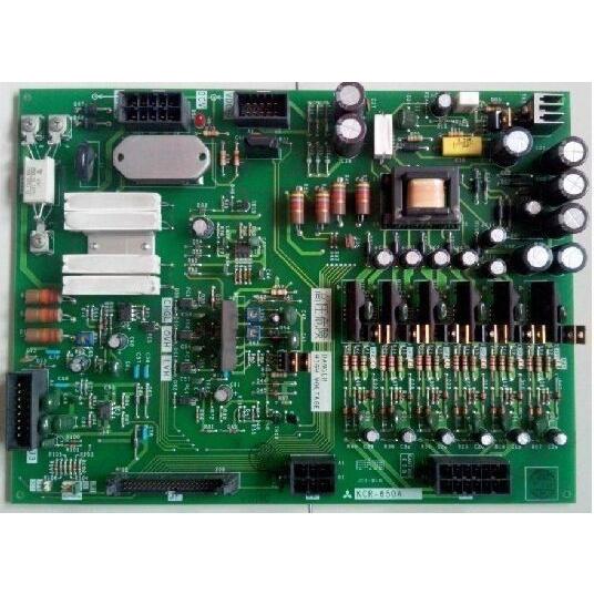 Rakuten - 【新品★送料無料】三菱 ORIGINAL MITSUBISHI ELEVATOR BOARD KCR-650A KCR650A【6ヶ月保証】