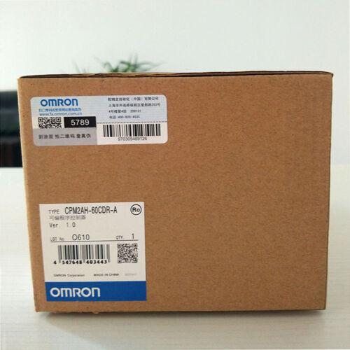 Rakuten - 【新品★送料無料】OMRON CPM2AH-60CDR-A CPM2AH-60CDRA オムロン【6ヶ月保証】