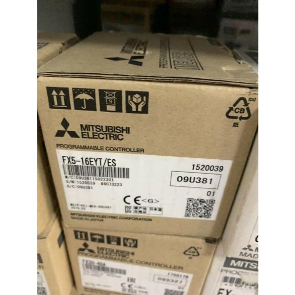 乐天商城 - ■【新品★送料無料】MITSUBISHI 三菱電機 FX5-16EYT/ES【6ヶ月保証】