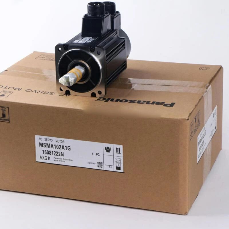 乐天商城 - 【新品★送料無料】Panasonic MSMA102A1G servo motor 【6ヶ月保証】