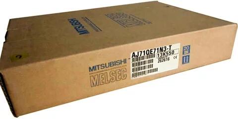 Rakuten - 【新品★送料無料】MITSUBISHI 三菱電機 AJ71QE71N3-T インタフェースユニット 【6ヶ月保証】