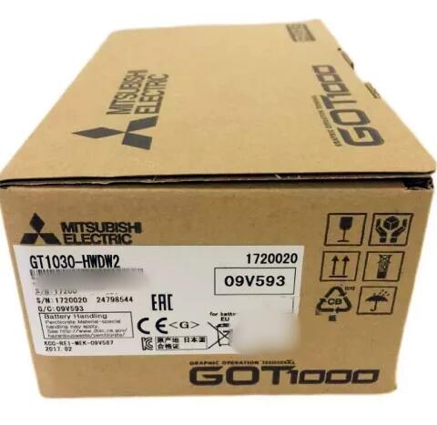 Rakuten - 【新品★送料無料】MITSUBISHI 三菱電機 GT1030-HWDW2 タッチパネル表示器 【6ヶ月保証】