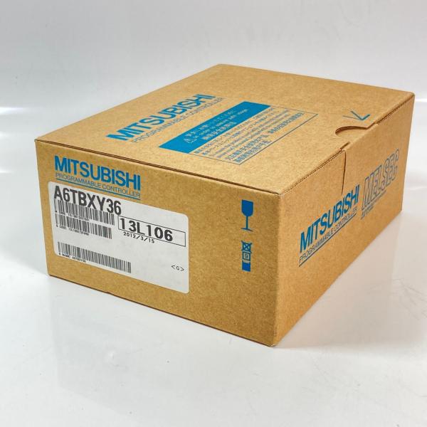 【新品★送料無料】MITSUBISHI/ 三菱 対応 Q端子台変換ユニット A6TBXY36【6ヶ月保証】