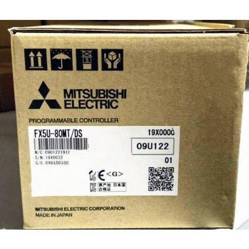 乐天商城 - 【新品★送料無料】MITSUBISHI 三菱電機 FX5U-80MT/DS 【6ヶ月保証】
